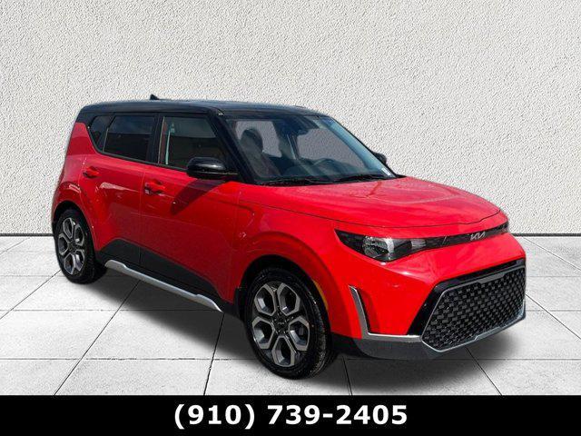 new 2025 Kia Soul car, priced at $27,155