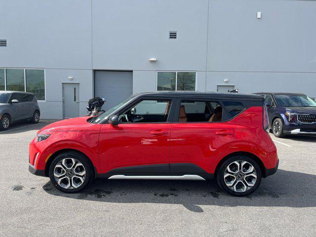 new 2025 Kia Soul car, priced at $26,955