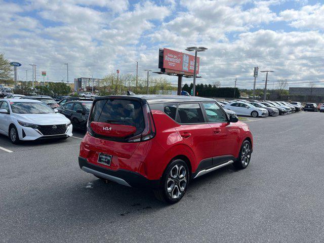 new 2025 Kia Soul car, priced at $26,955