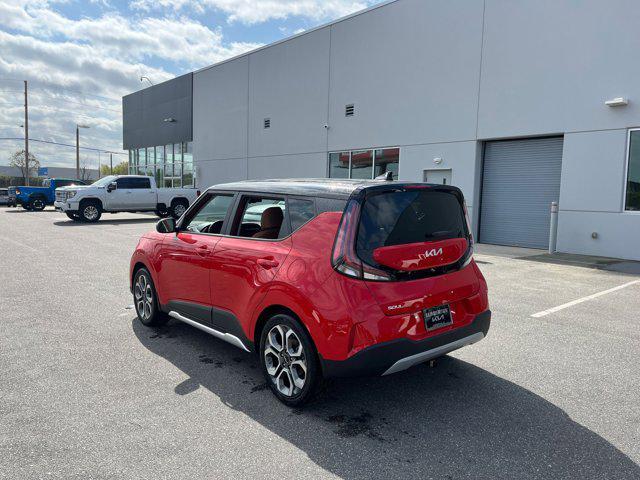 new 2025 Kia Soul car, priced at $26,955