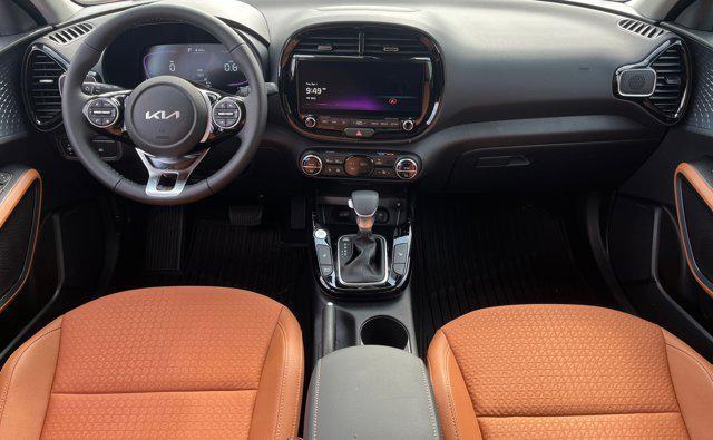 new 2025 Kia Soul car, priced at $26,955