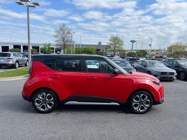 new 2025 Kia Soul car, priced at $26,955