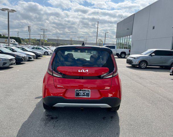 new 2025 Kia Soul car, priced at $26,955