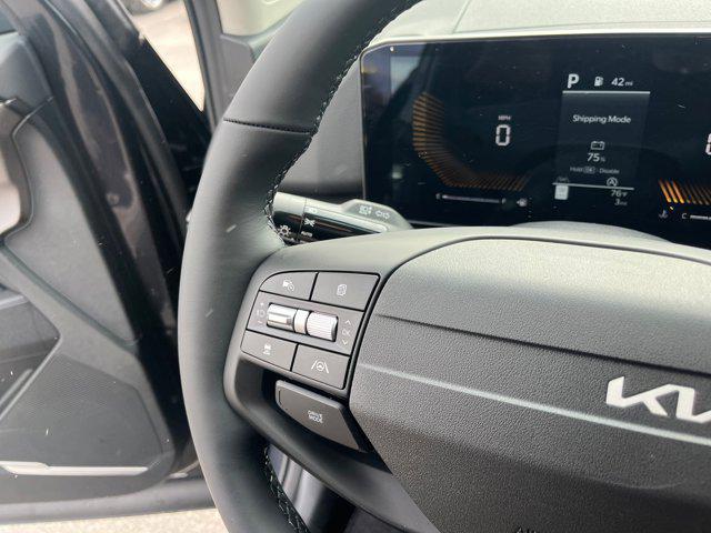 new 2026 Kia Sportage car, priced at $29,875