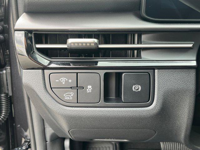 new 2026 Kia Sportage car, priced at $29,875