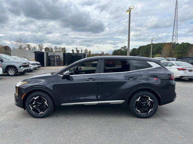 new 2026 Kia Sportage car, priced at $29,875