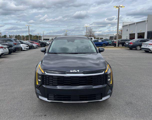 new 2026 Kia Sportage car, priced at $29,875