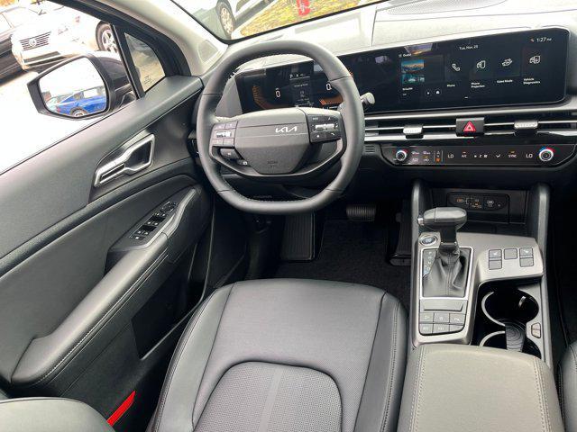 new 2026 Kia Sportage car, priced at $29,875