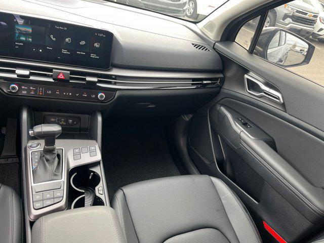 new 2026 Kia Sportage car, priced at $29,875