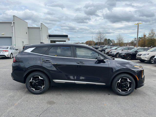 new 2026 Kia Sportage car, priced at $29,875