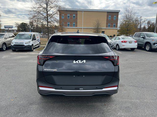 new 2026 Kia Sportage car, priced at $29,875