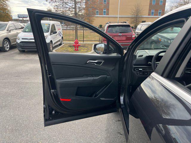 new 2026 Kia Sportage car, priced at $29,875