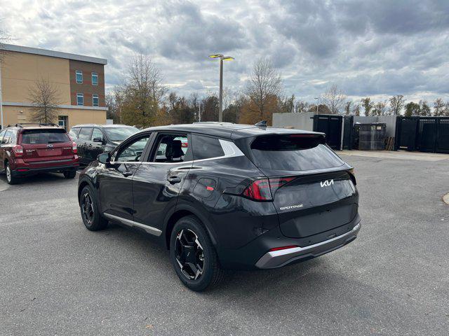new 2026 Kia Sportage car, priced at $29,875