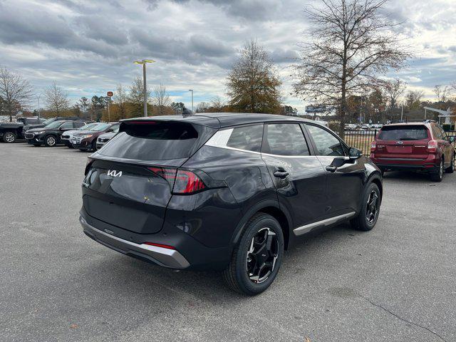 new 2026 Kia Sportage car, priced at $29,875
