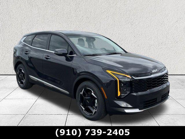 new 2026 Kia Sportage car, priced at $29,875