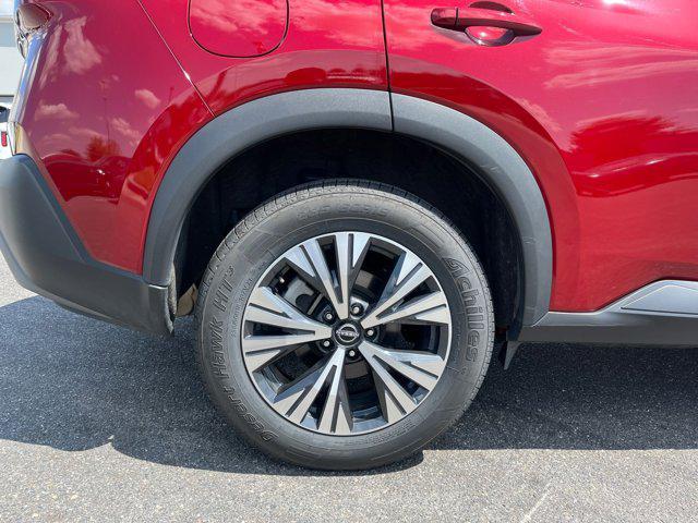 used 2023 Nissan Rogue car, priced at $24,029