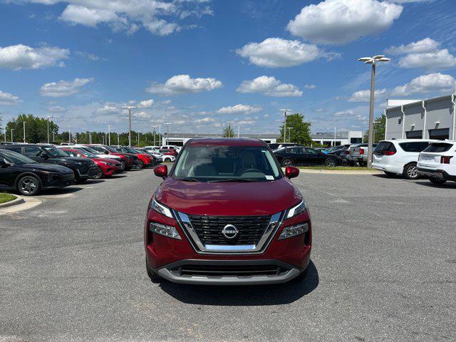 used 2023 Nissan Rogue car, priced at $24,029