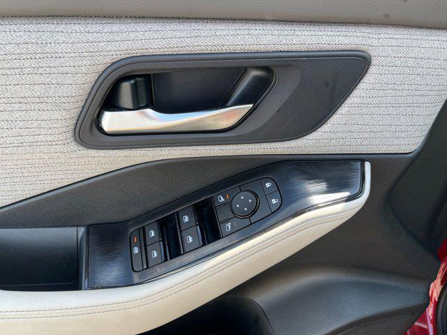 used 2023 Nissan Rogue car, priced at $24,029