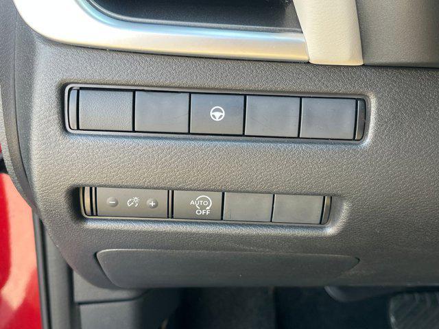 used 2023 Nissan Rogue car, priced at $24,029
