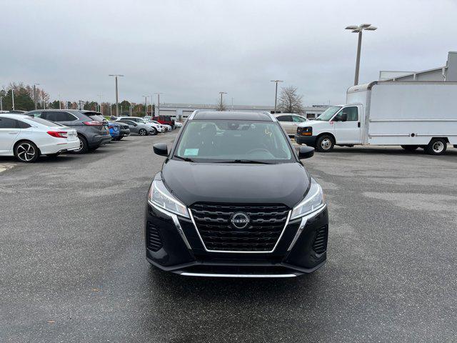 used 2023 Nissan Kicks car, priced at $18,976