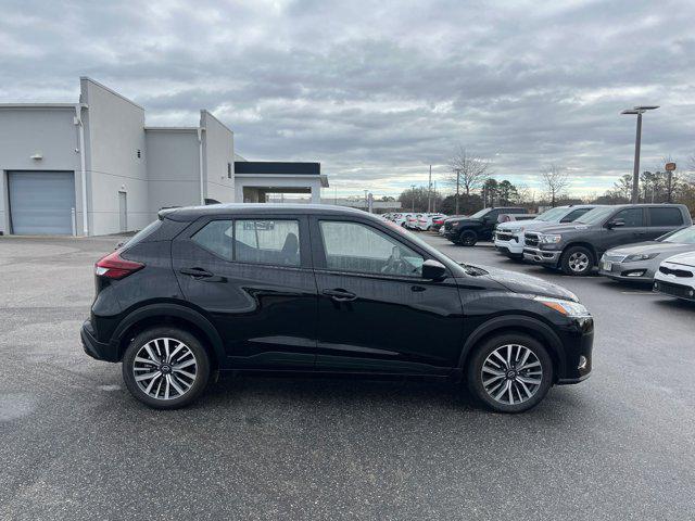 used 2023 Nissan Kicks car, priced at $18,976