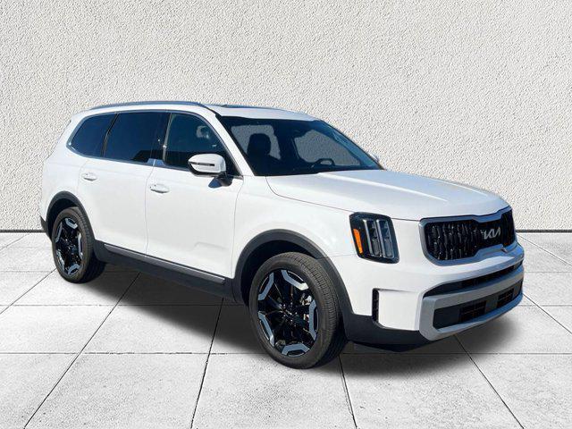 used 2024 Kia Telluride car, priced at $35,968