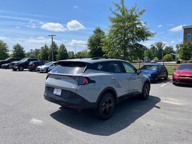 new 2026 Kia Sportage car, priced at $37,560