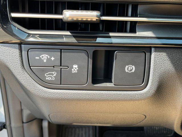 new 2026 Kia Sportage car, priced at $37,560