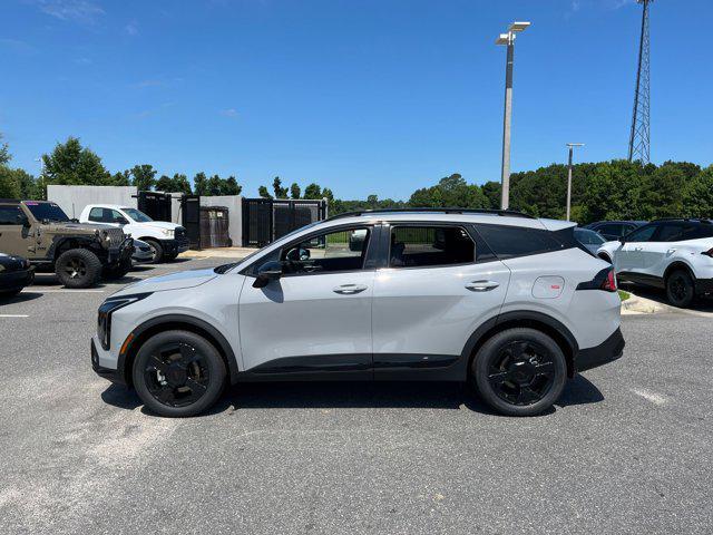 new 2026 Kia Sportage car, priced at $37,560