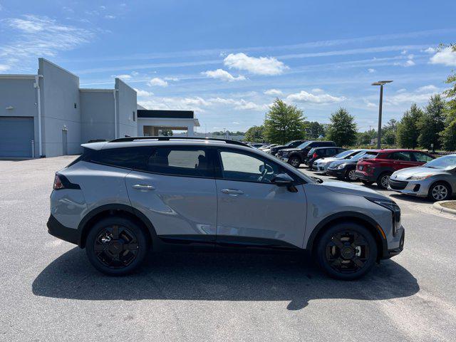 new 2026 Kia Sportage car, priced at $37,560