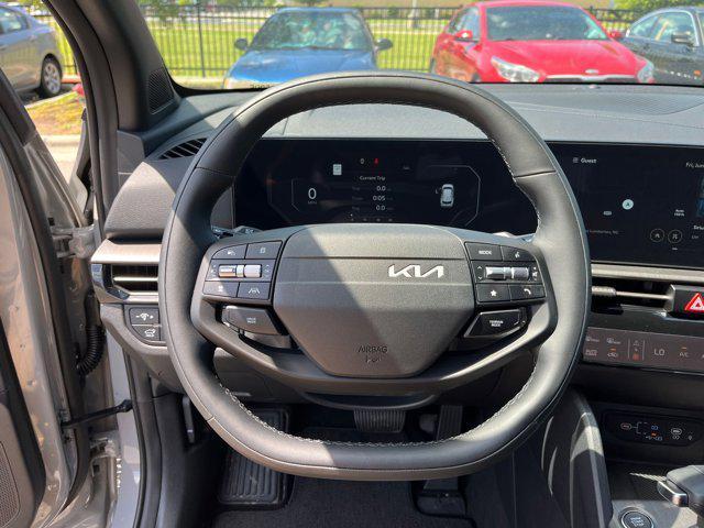 new 2026 Kia Sportage car, priced at $37,560