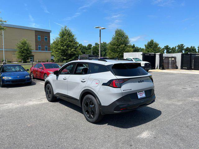 new 2026 Kia Sportage car, priced at $37,560
