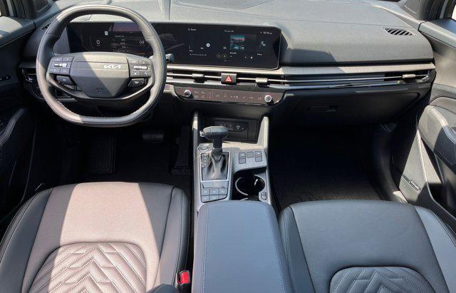 new 2026 Kia Sportage car, priced at $37,560