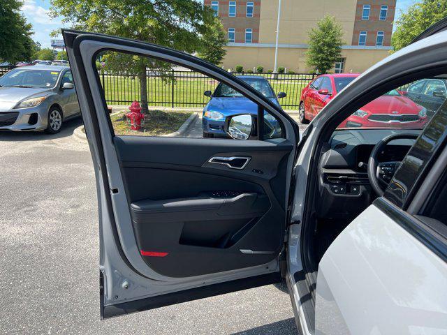 new 2026 Kia Sportage car, priced at $37,560