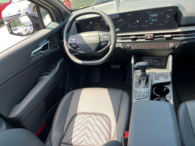 new 2026 Kia Sportage car, priced at $37,560