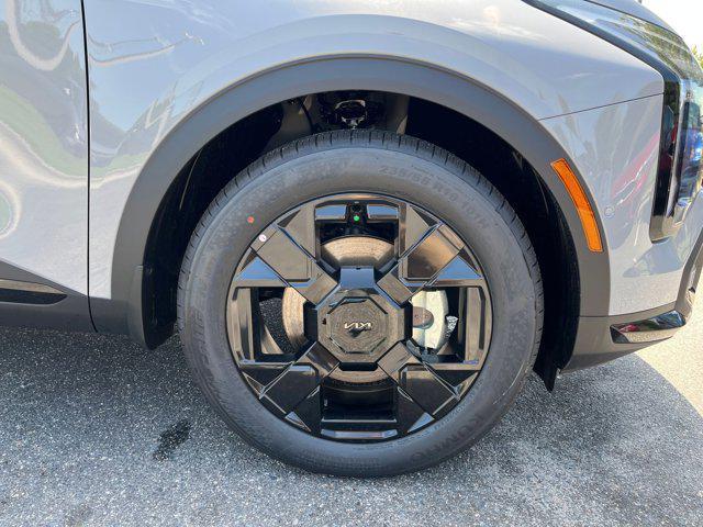 new 2026 Kia Sportage car, priced at $37,560