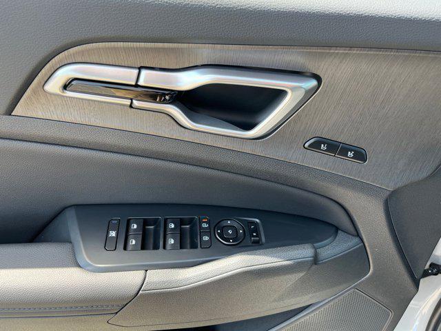 new 2026 Kia Sportage car, priced at $37,560