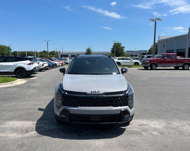 new 2026 Kia Sportage car, priced at $37,560