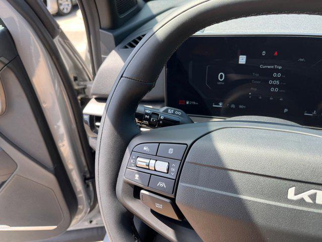 new 2026 Kia Sportage car, priced at $37,560