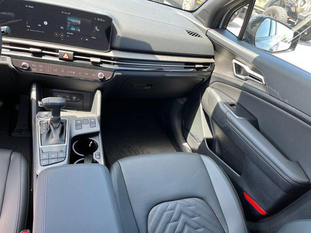 new 2026 Kia Sportage car, priced at $37,560