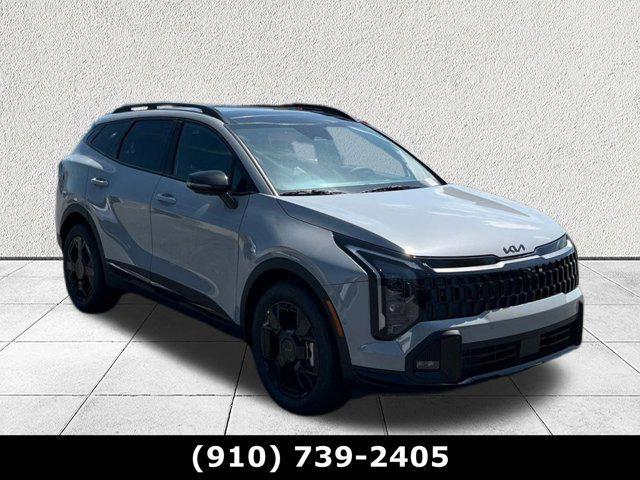 new 2026 Kia Sportage car, priced at $37,560