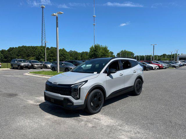 new 2026 Kia Sportage car, priced at $37,560