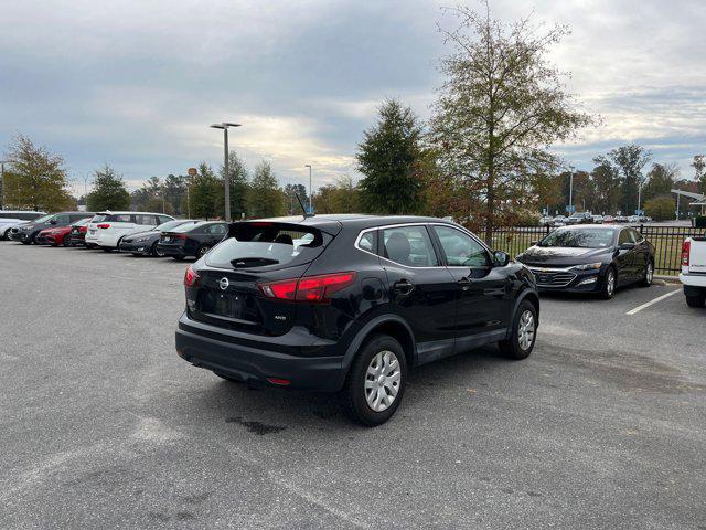 used 2019 Nissan Rogue Sport car, priced at $11,993