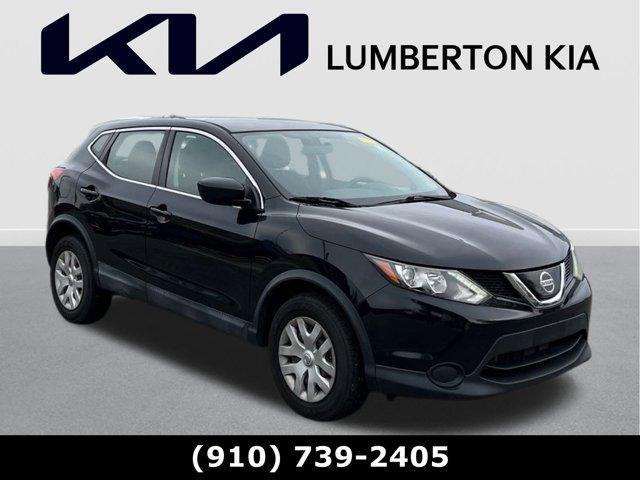 used 2019 Nissan Rogue Sport car, priced at $11,993