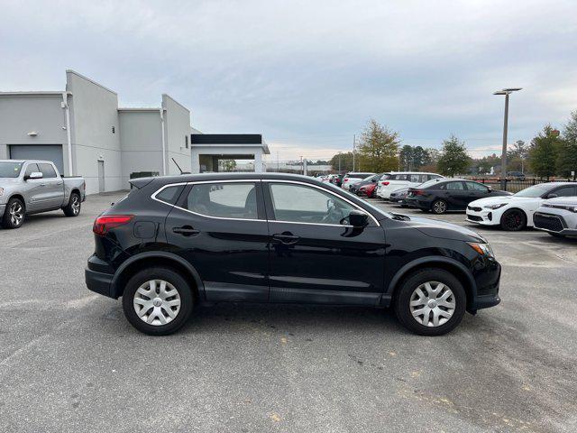 used 2019 Nissan Rogue Sport car, priced at $11,993