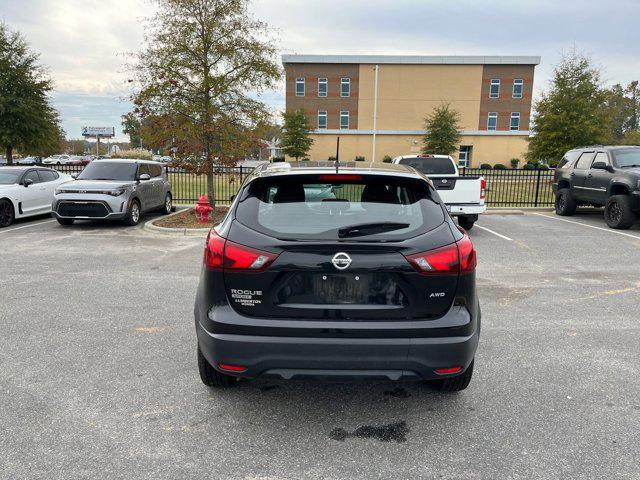 used 2019 Nissan Rogue Sport car, priced at $11,993