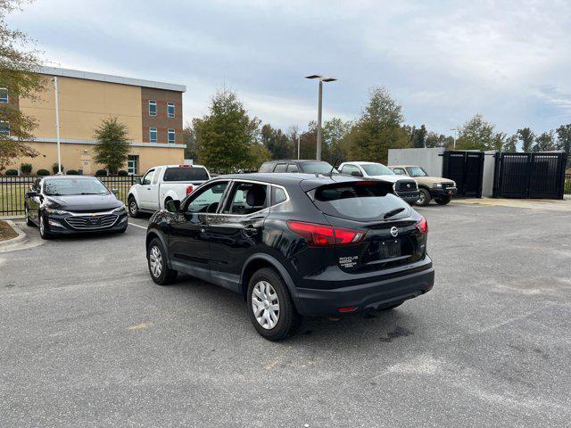 used 2019 Nissan Rogue Sport car, priced at $11,993