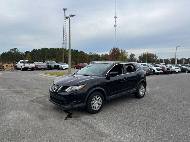 used 2019 Nissan Rogue Sport car, priced at $11,993