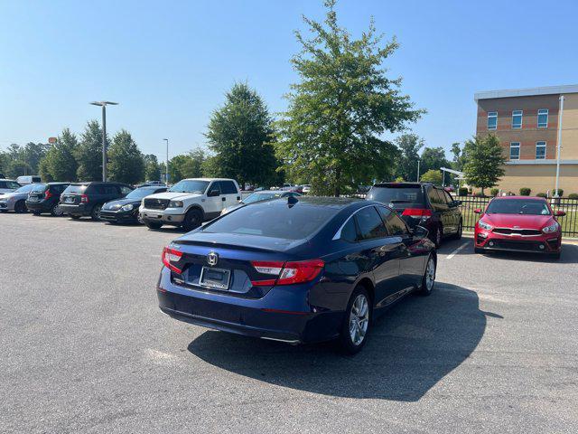 used 2019 Honda Accord car, priced at $18,871