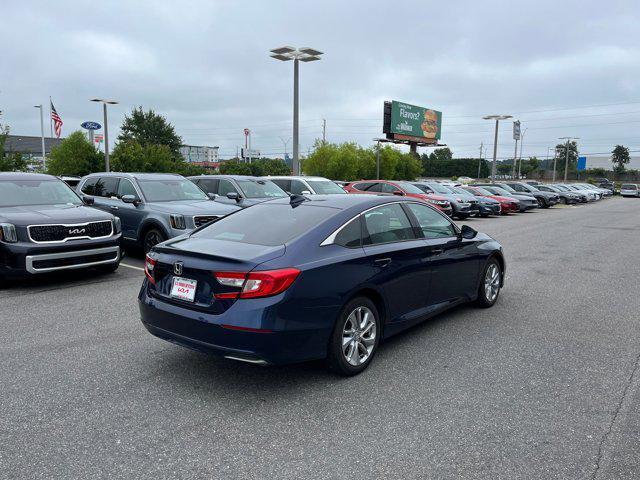 used 2019 Honda Accord car, priced at $18,871